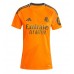 Maillot de foot Real Madrid Antonio Rudiger #22 Extérieur vêtements Femmes 2024-25 Manches Courtes